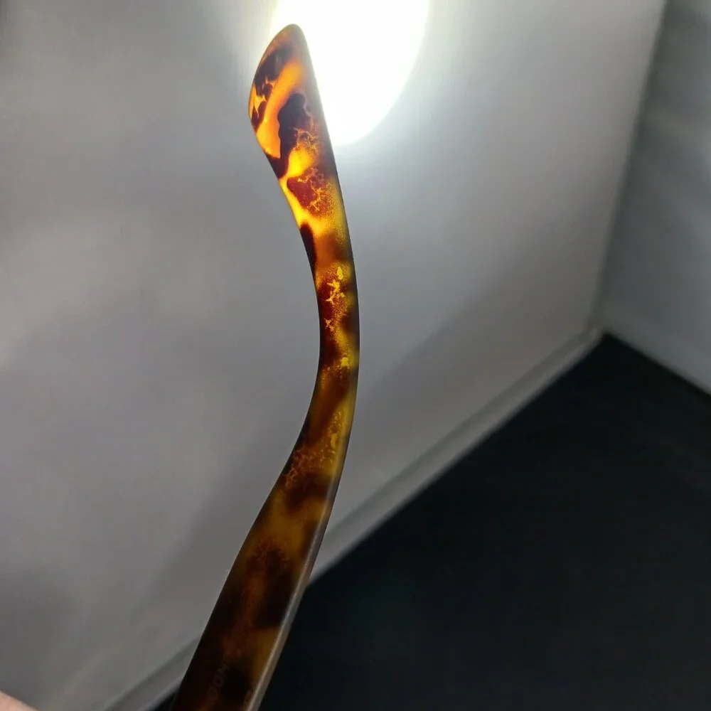 7 For All Mankind Segundo Tortoise Shell Glasses Unisex